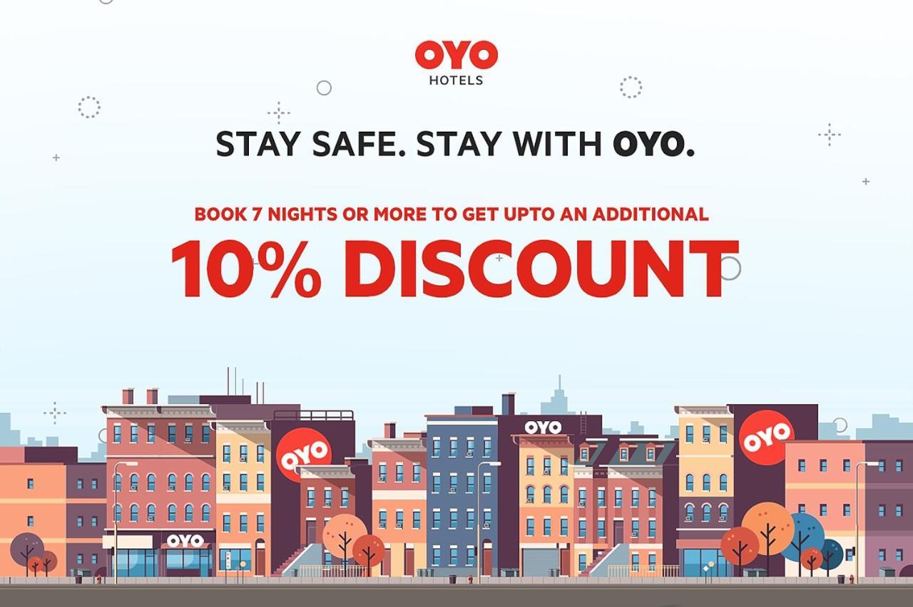 Oyo Hotel O Jackson I-55 North Extérieur photo